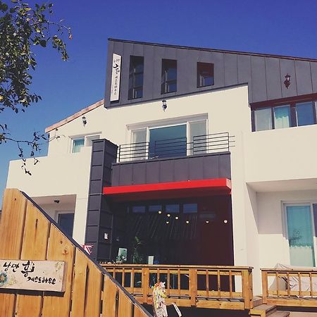 Nangman Hong'S Guesthouse Gyeongju Exterior photo