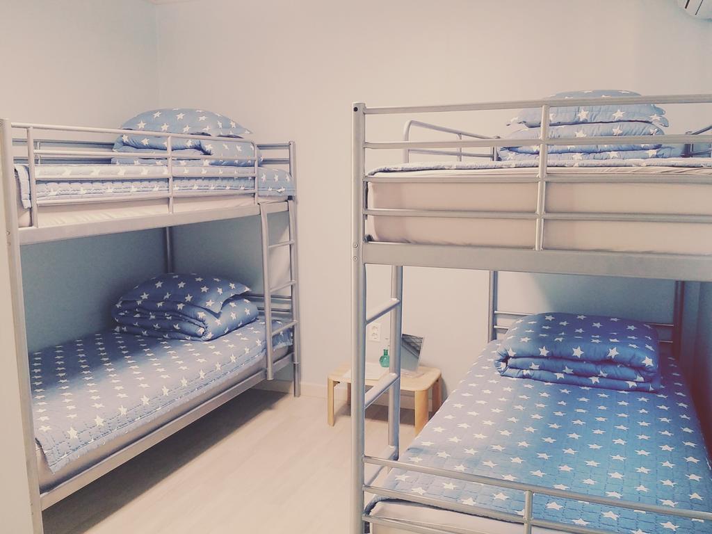 Nangman Hong'S Guesthouse Gyeongju Room photo