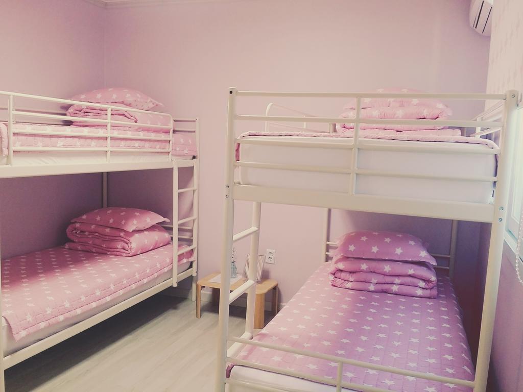 Nangman Hong'S Guesthouse Gyeongju Room photo