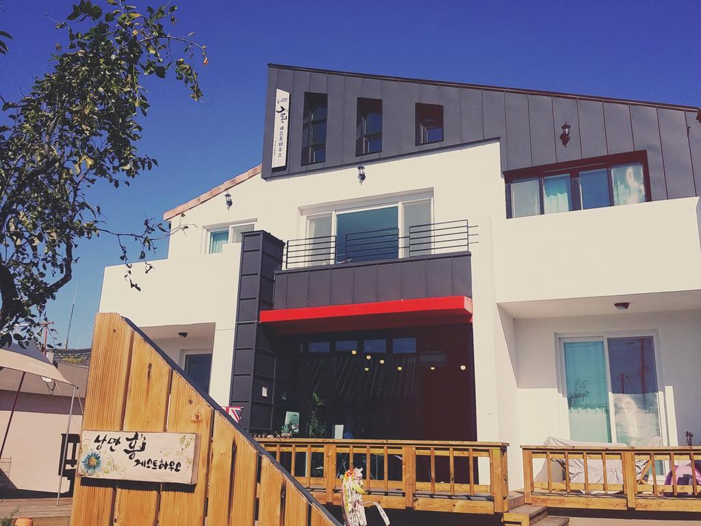 Nangman Hong'S Guesthouse Gyeongju Exterior photo