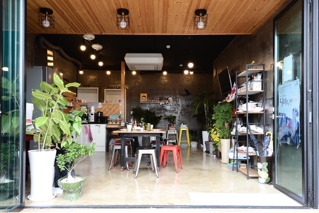 Nangman Hong'S Guesthouse Gyeongju Exterior photo