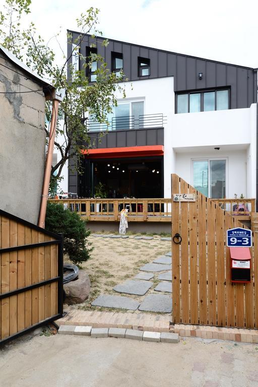Nangman Hong'S Guesthouse Gyeongju Exterior photo