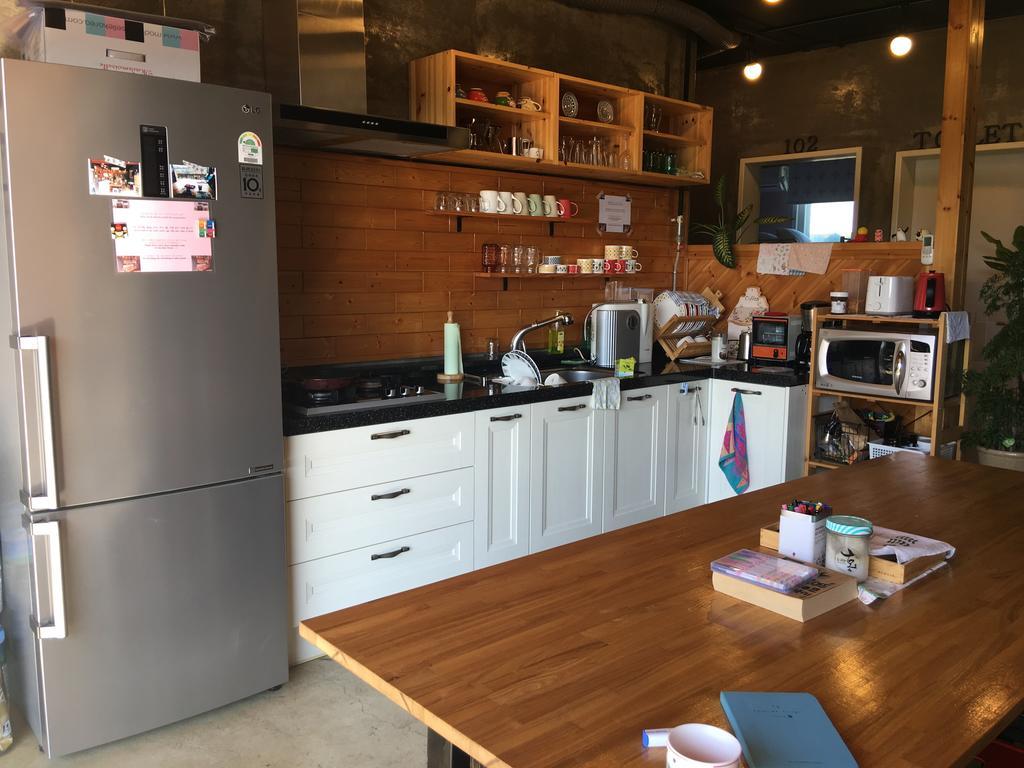 Nangman Hong'S Guesthouse Gyeongju Exterior photo