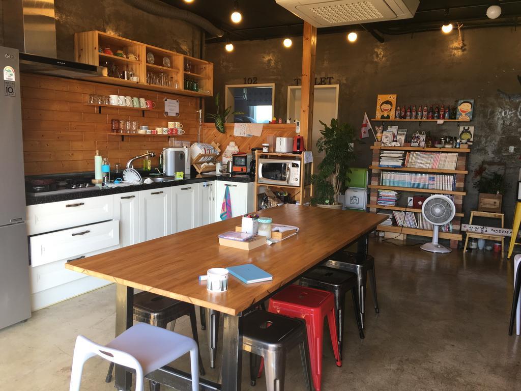Nangman Hong'S Guesthouse Gyeongju Exterior photo