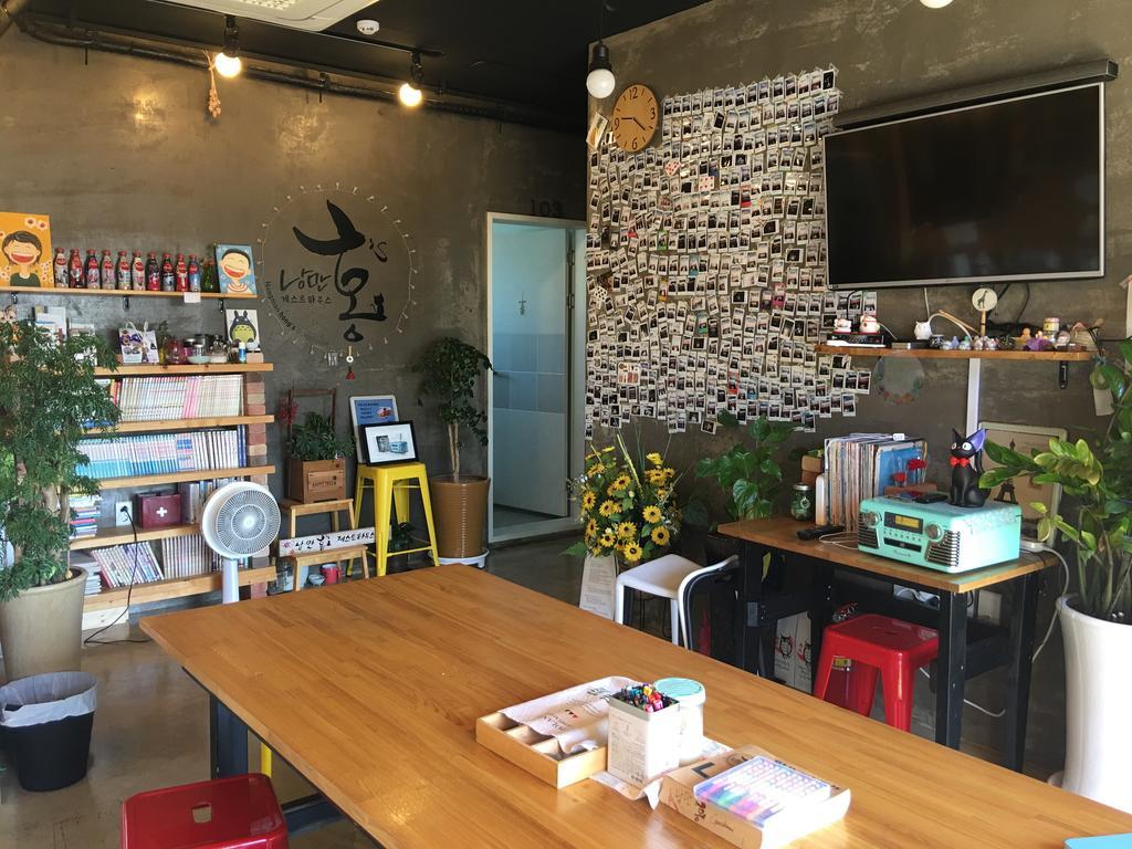 Nangman Hong'S Guesthouse Gyeongju Exterior photo